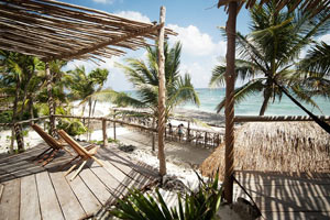 Kore Tulum Retreat and Spa Resort Hotel