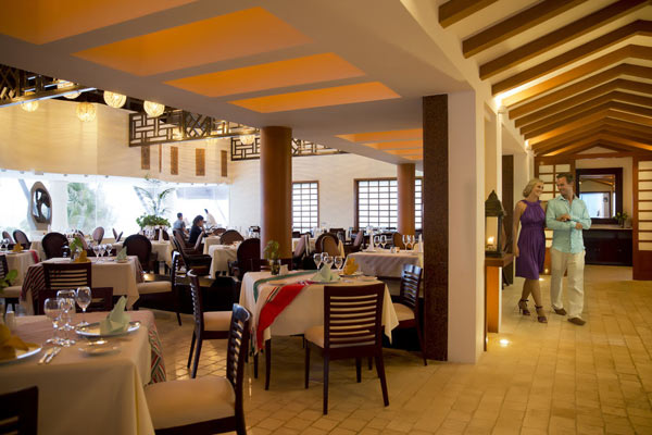 Restaurant - Kore Tulum Retreat and Spa Resort Hotel