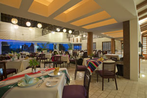 Shangri-la restaurant